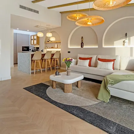Island Paradise Semesterbostad