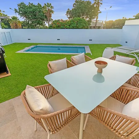 Ferienhaus Island Paradise *