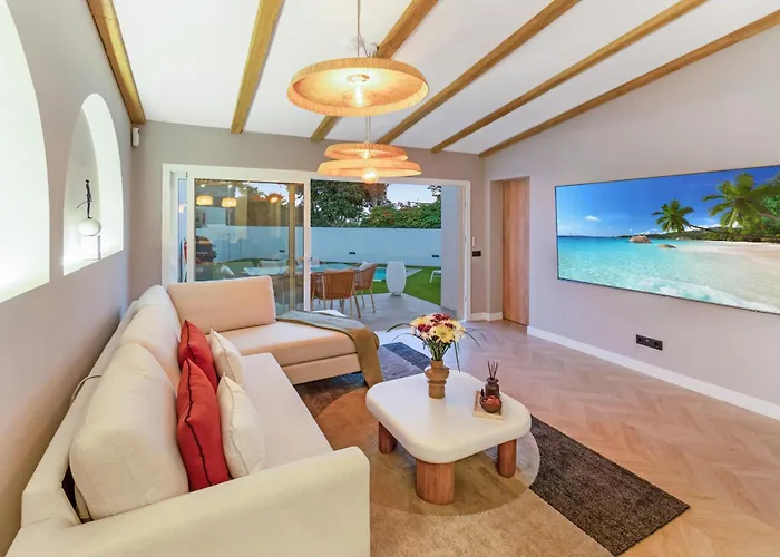 Island Paradise Tatil Evi Costa Adeje