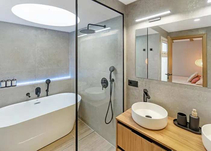 Island Paradise 別荘 アデヘ