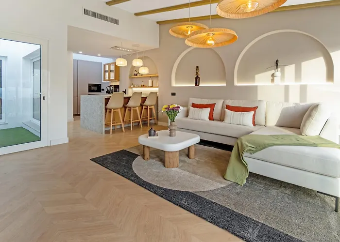 Island Paradise 別荘