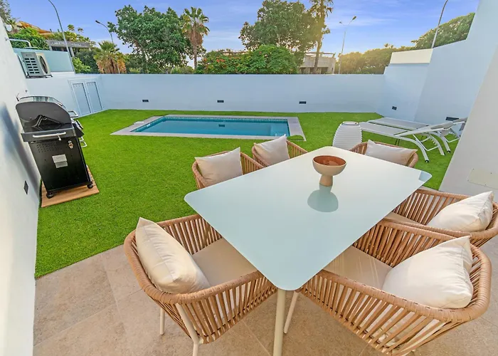 Holiday home Island Paradise *